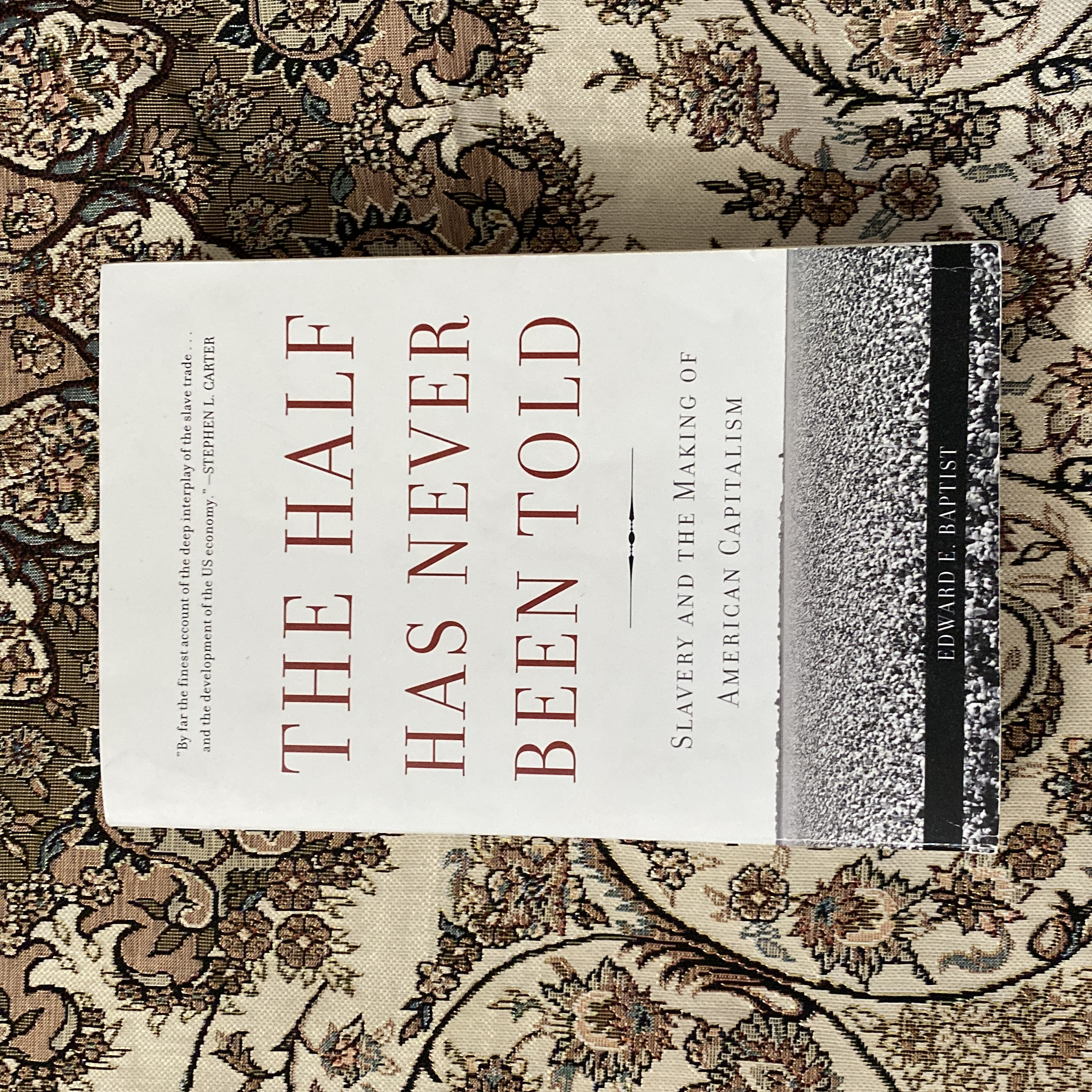 The Half Has Never Been Told