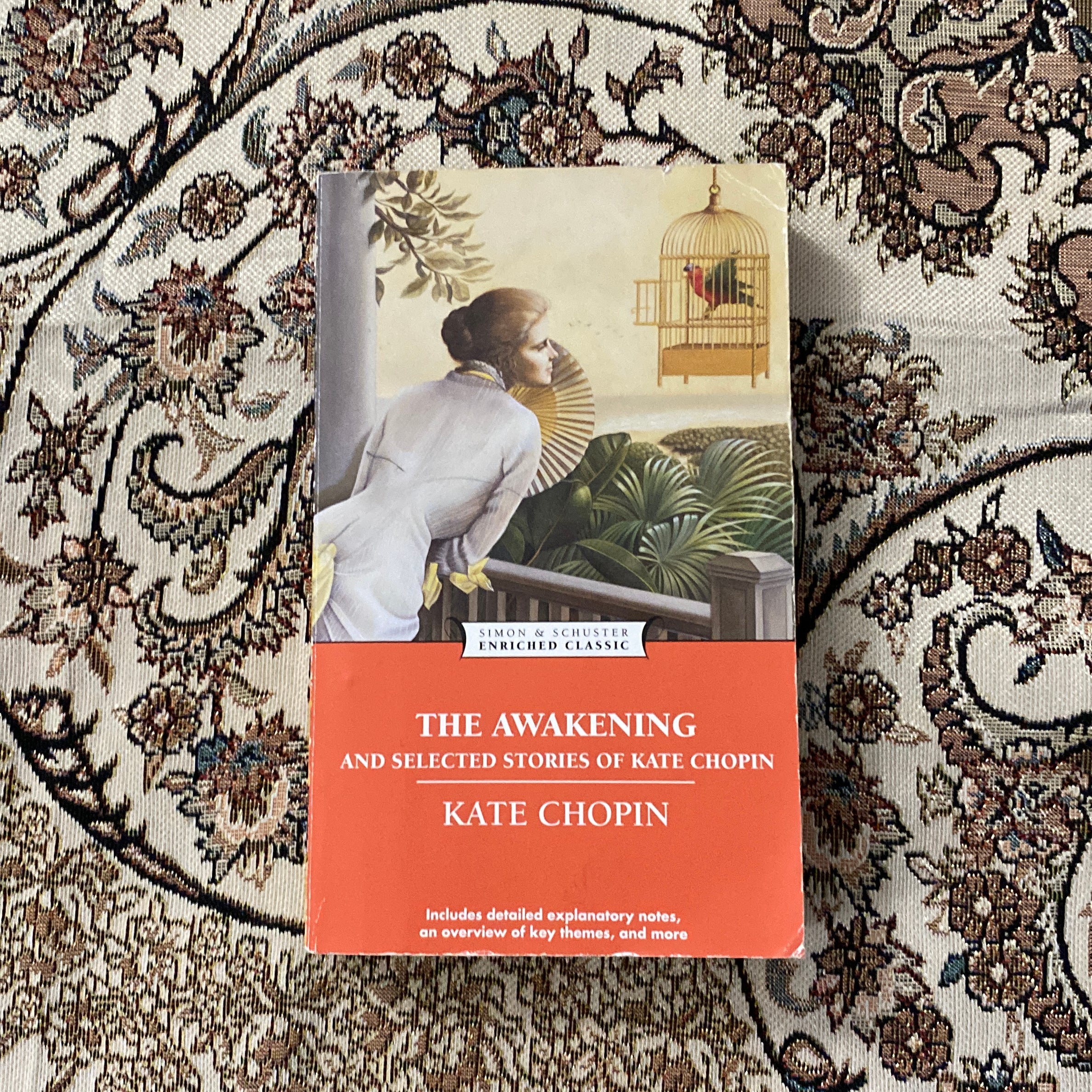 The Awakening and Selected Stories of Kate Chopin