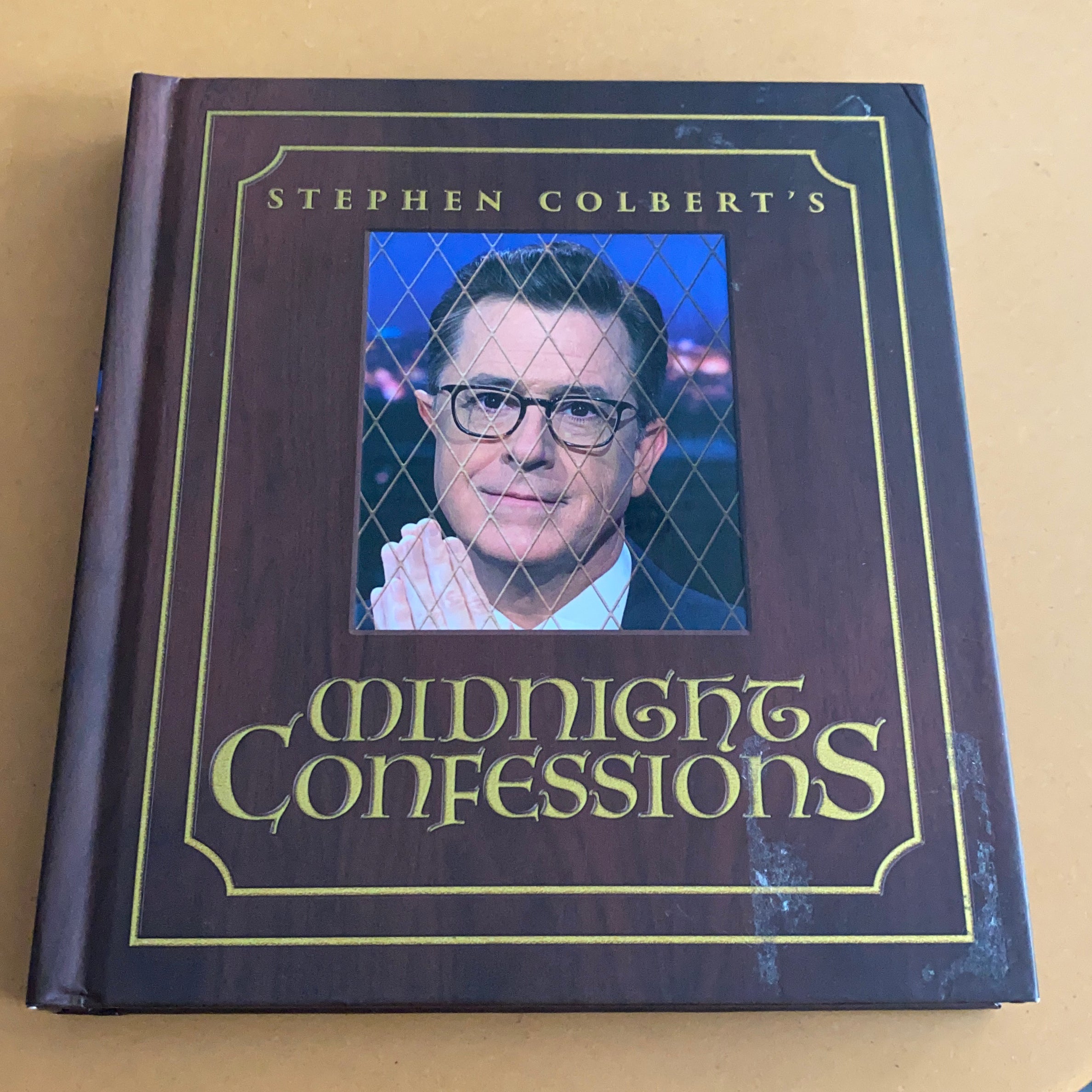 Stephen Colbert's Midnight Confessions