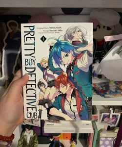 Pretty Boy Detective Club (manga)Vol  1