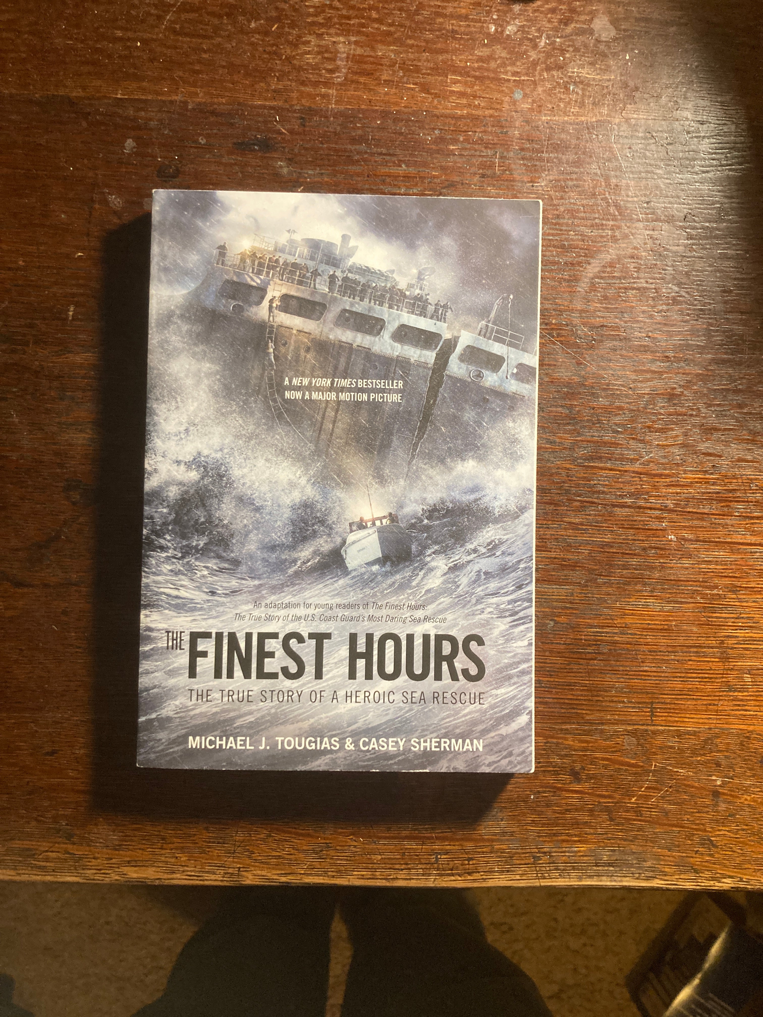 The Finest Hours