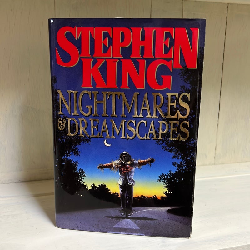 Nightmares and Dreamscapes