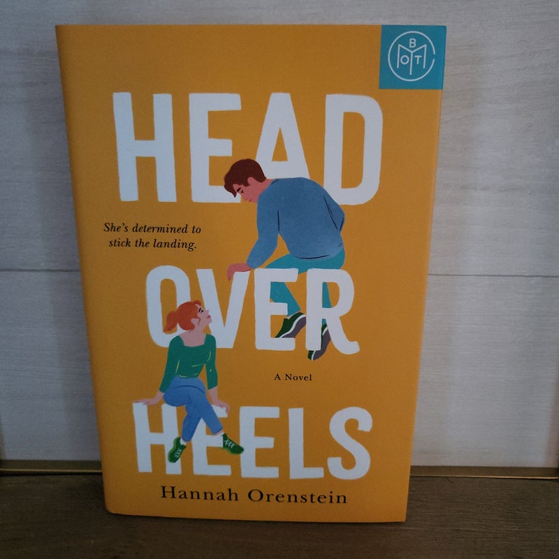 Head Over Heels