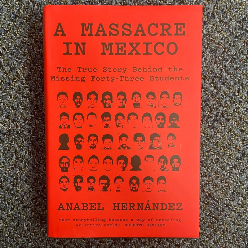 A Massacre in Mexico