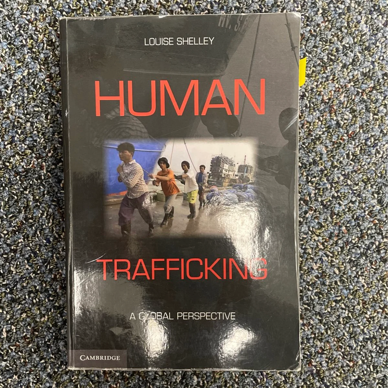 Human Trafficking 