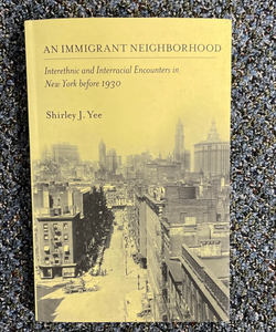 An Immigrant Neighborhood 
