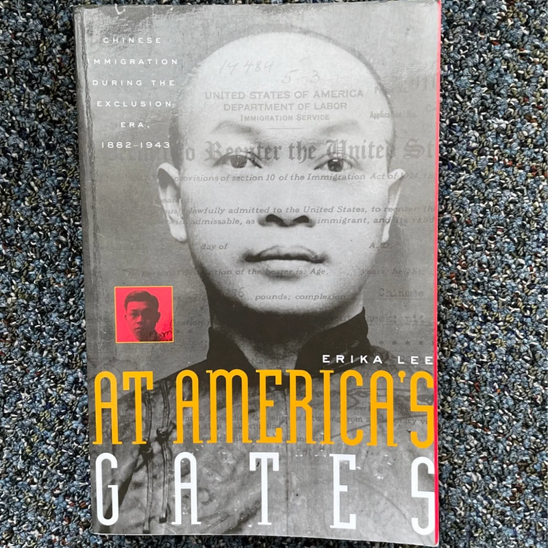 At America’s Gates