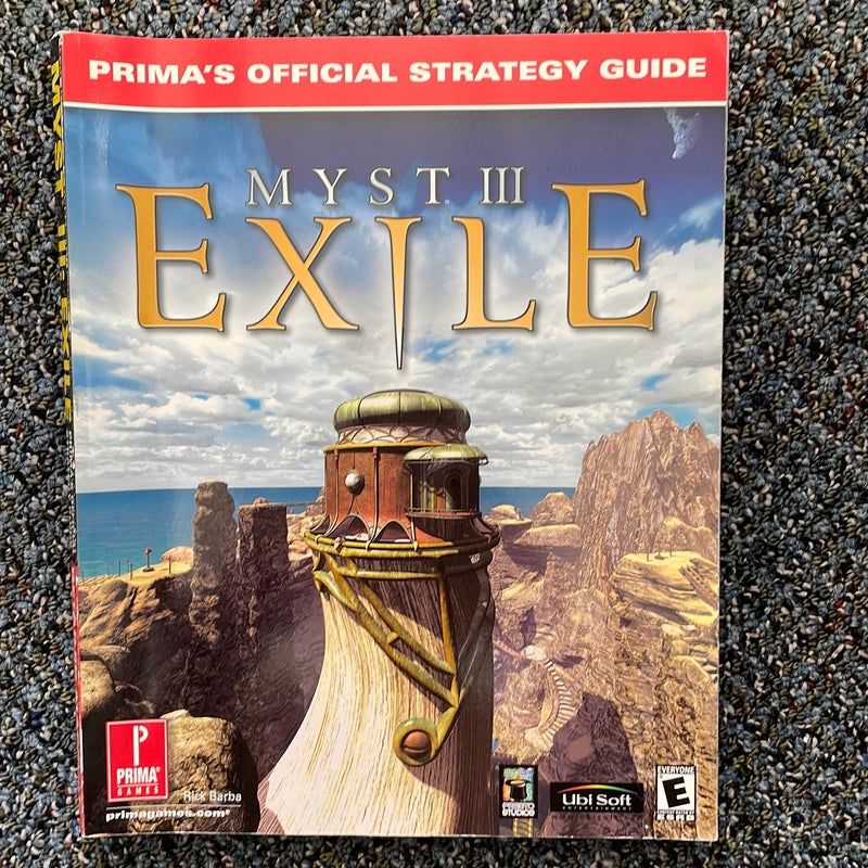 Myst III - Exile