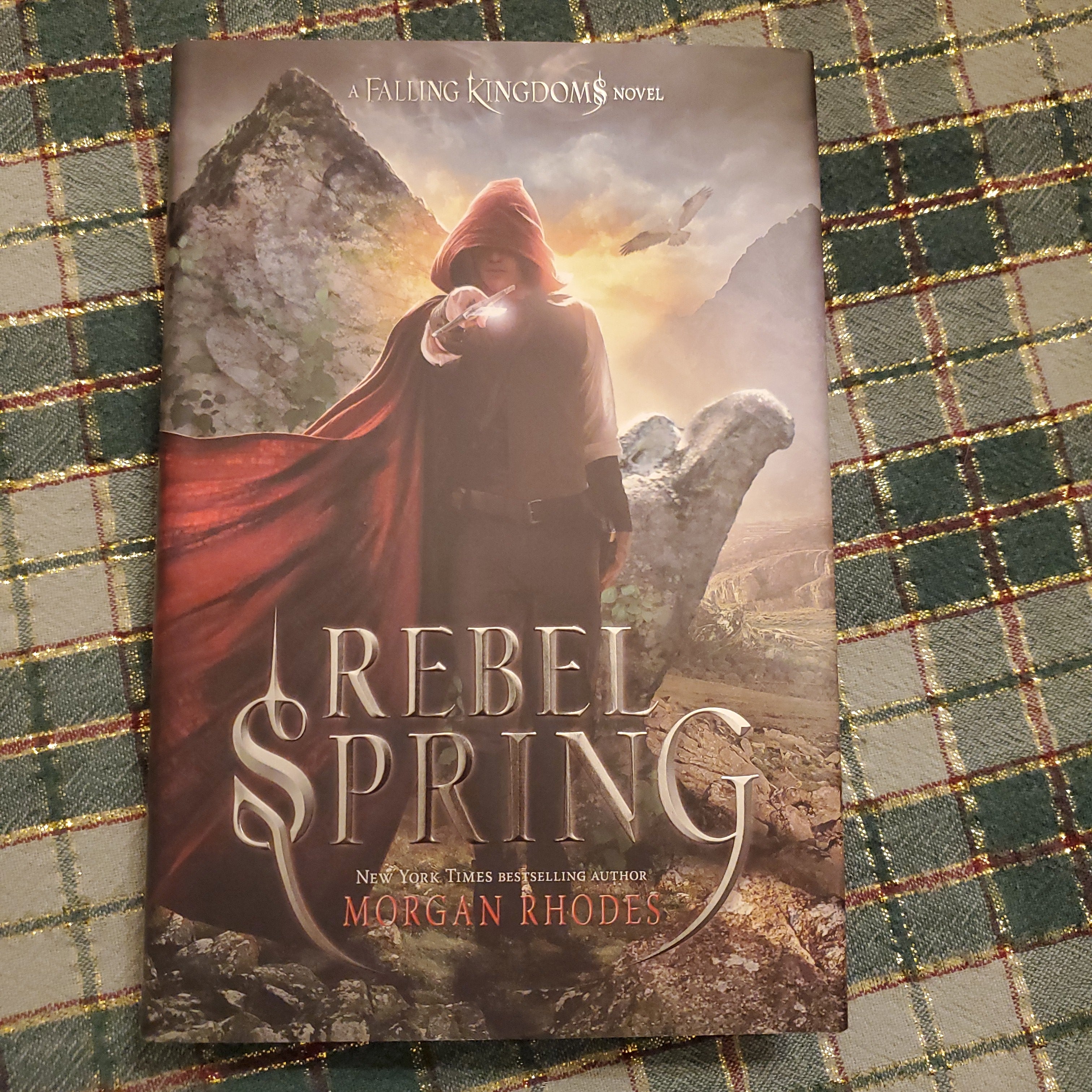 Rebel Spring