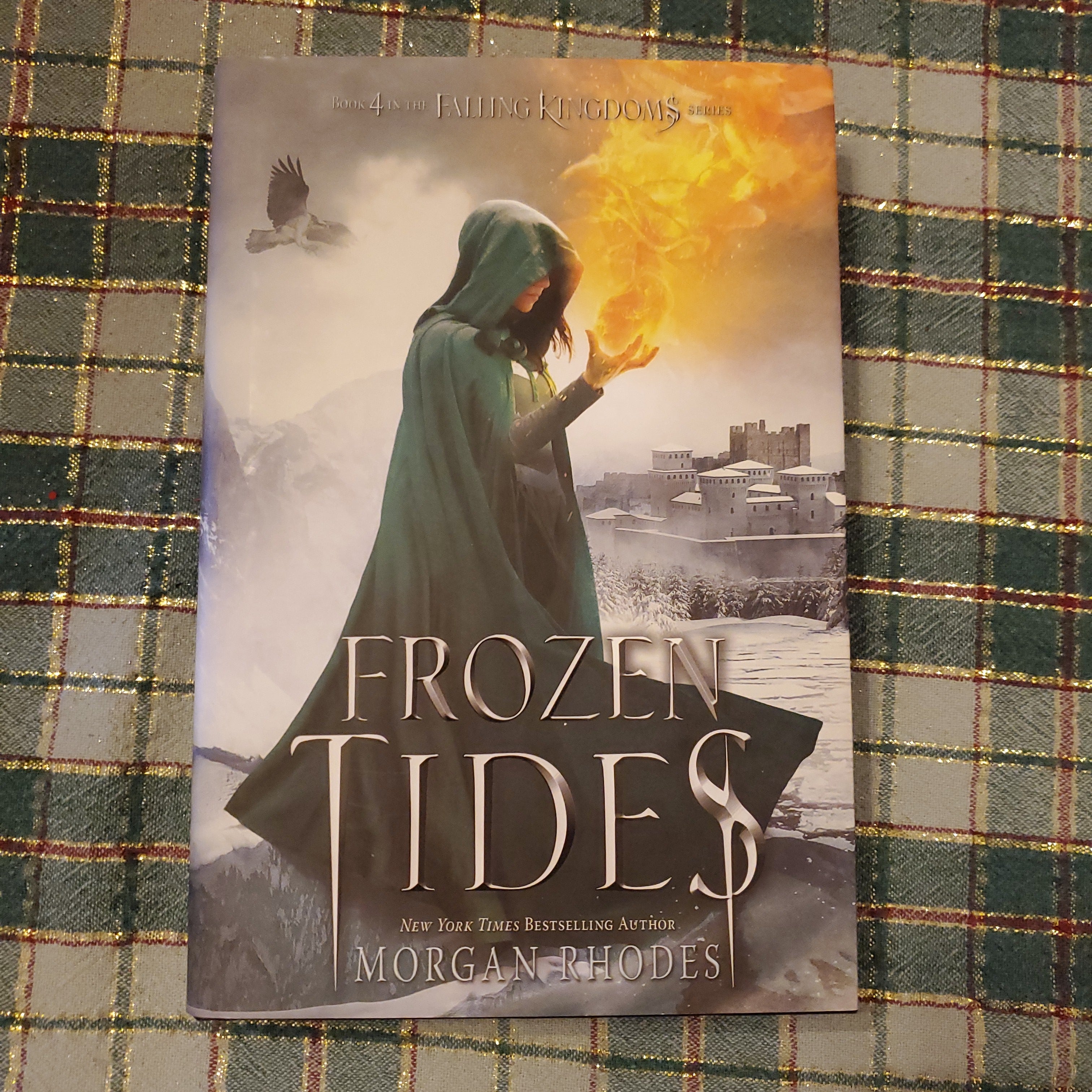 Frozen Tides