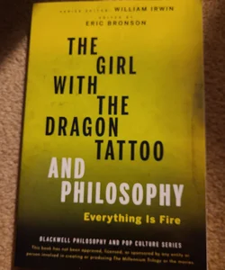 The Girl with the Dragon Tattoo and Philosophy