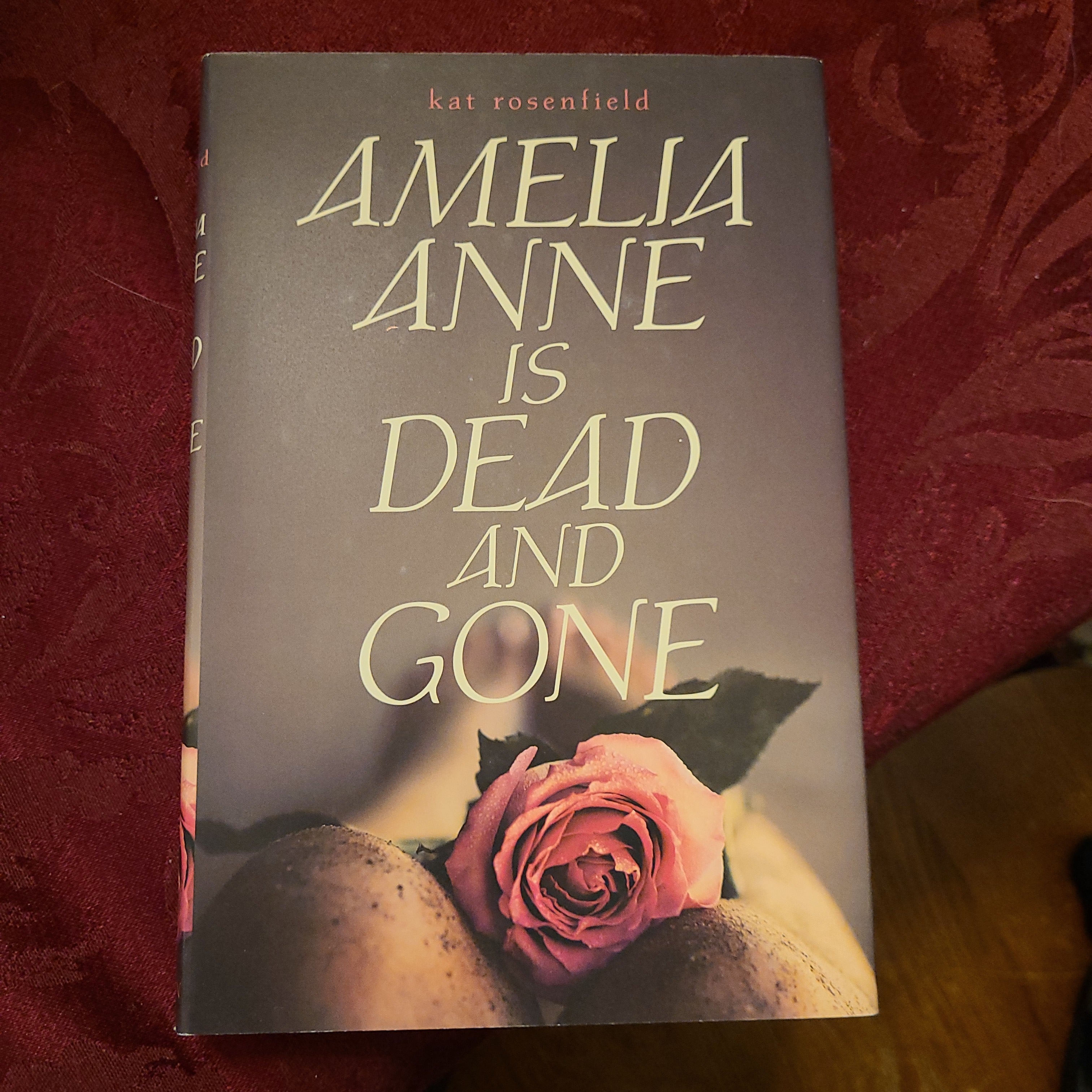 Amelia Anne Is Dead and Gone