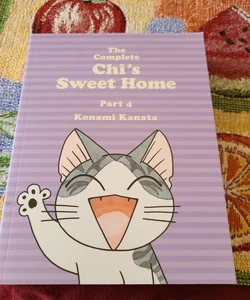The Complete Chi's Sweet Home, 4