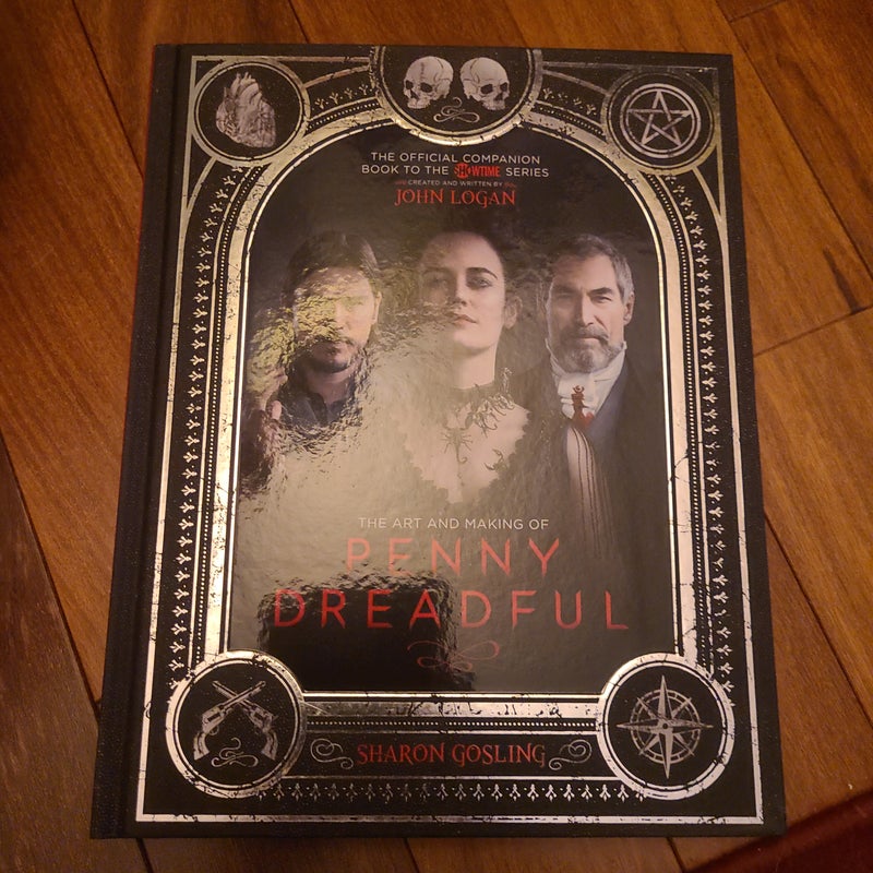 The Art and Making of Penny Dreadful