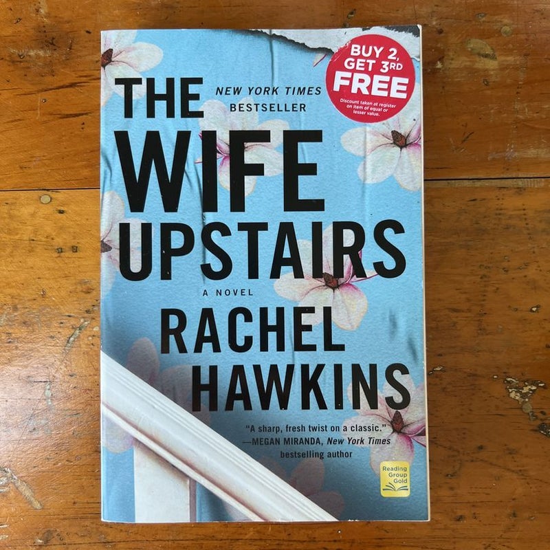 The Wife Upstairs