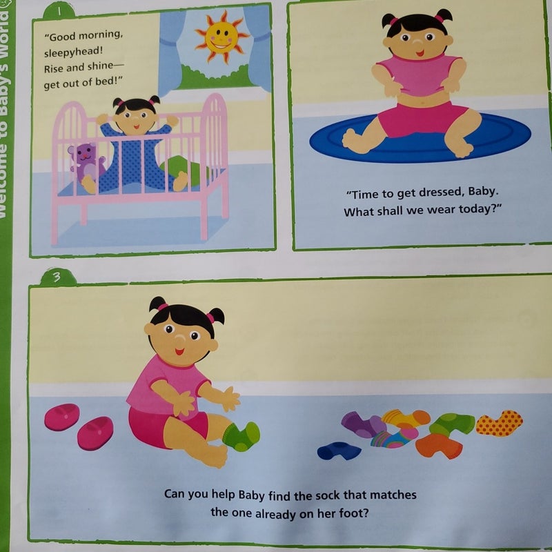 365 Days of Baby Einstein by Julie AignerClark