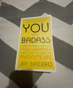 You Are a Badass®