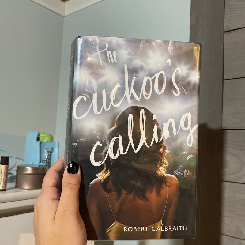 The Cuckoo's Calling