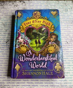 Ever After High: A Wonderlandiful World