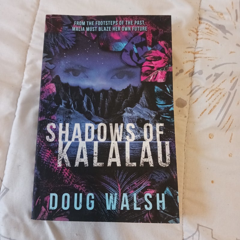 Shadows of Kalalau