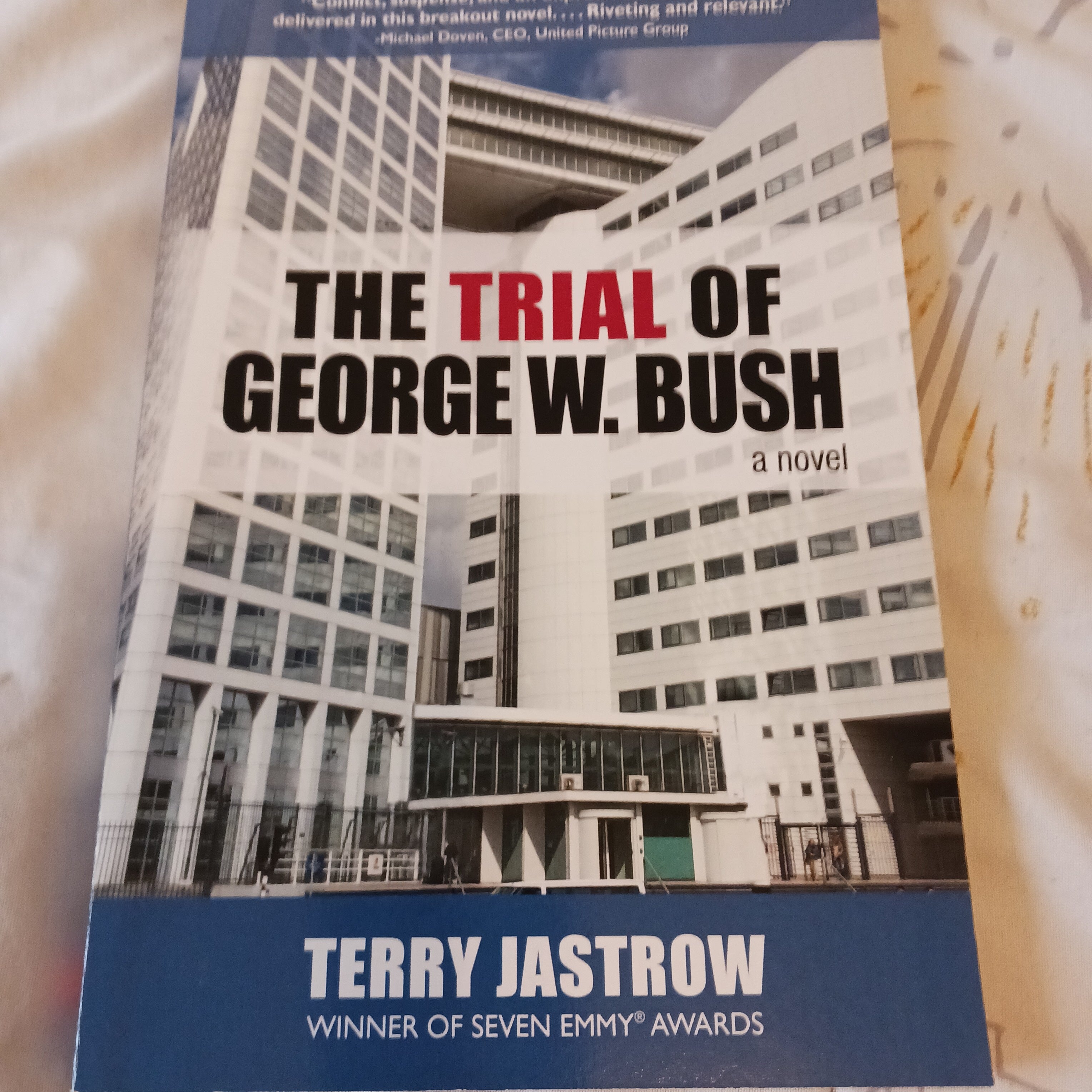 The Trial of George W. Bush
