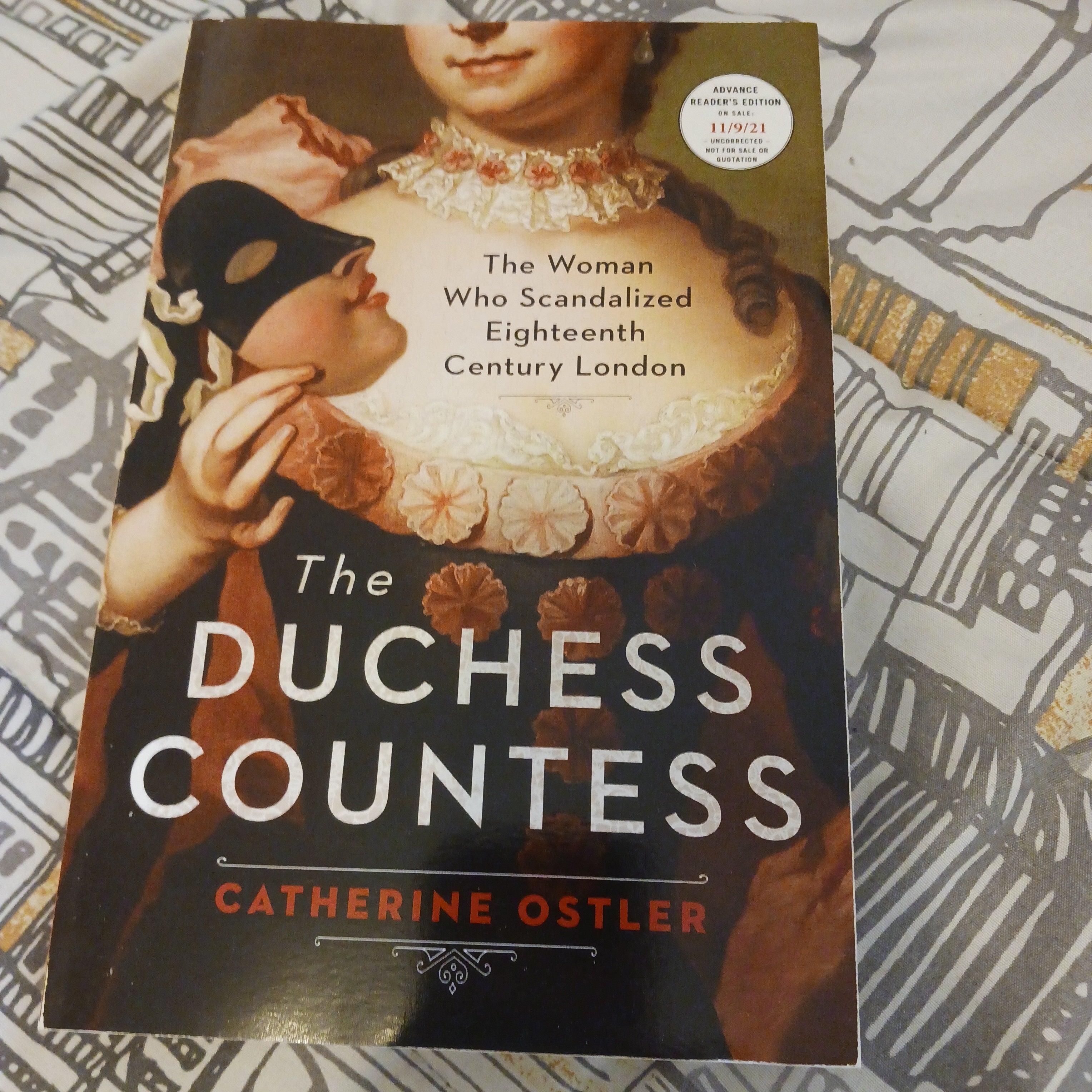 The Duchess Countess