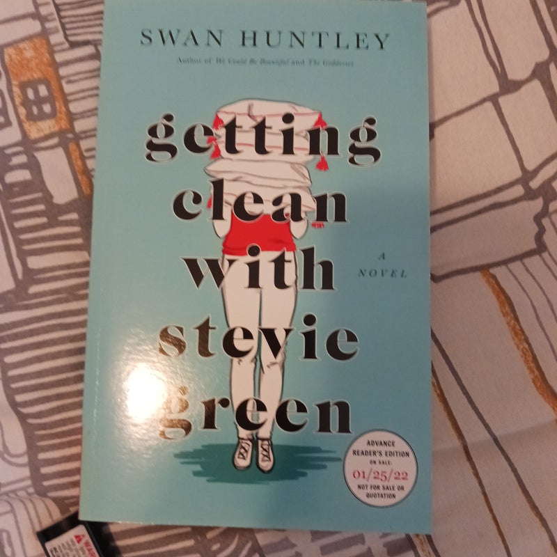 Getting Clean with Stevie Green