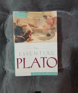 The Essential Plato 
