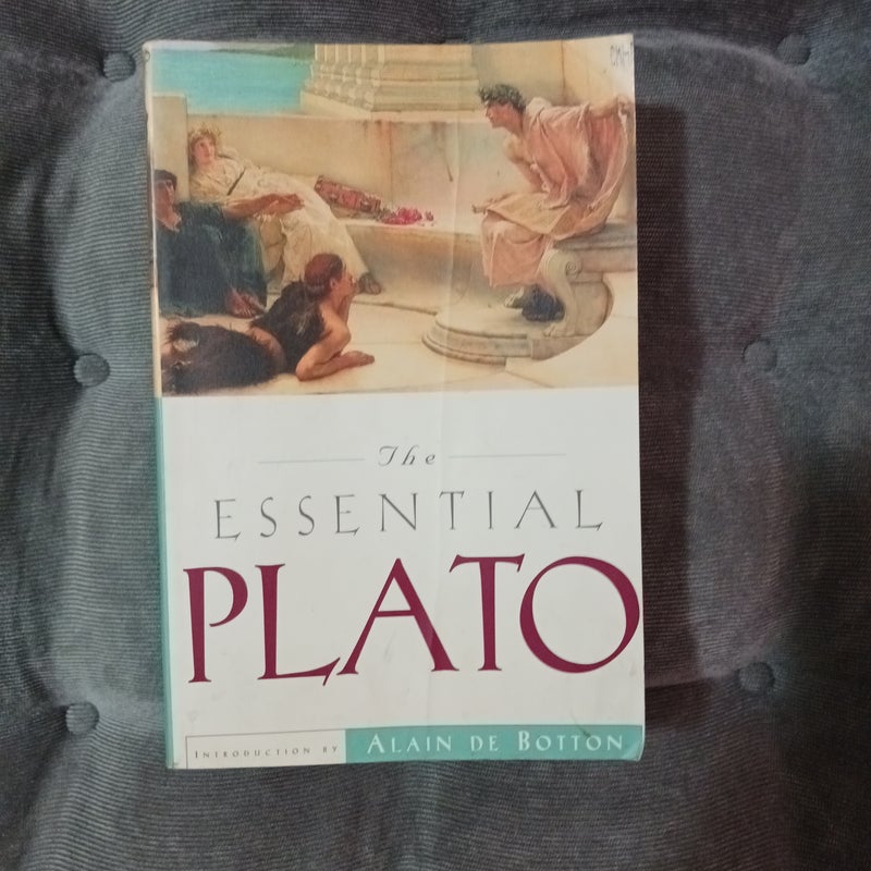 The Essential Plato 
