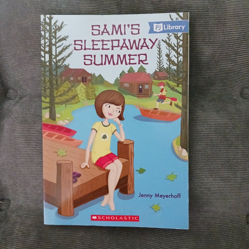 Sami's Sleepaway Summer