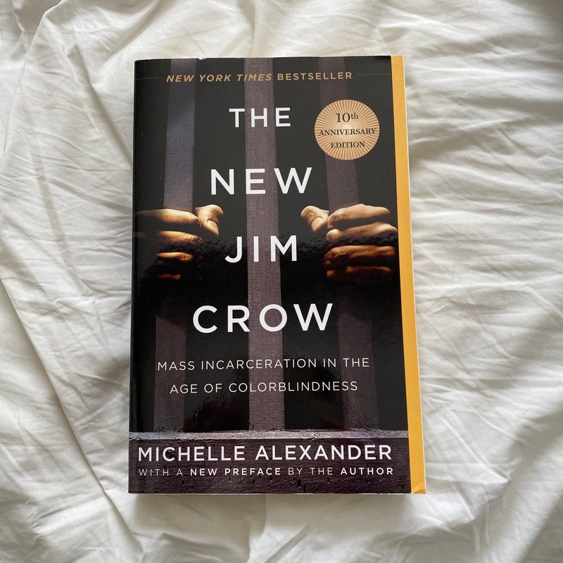 The New Jim Crow