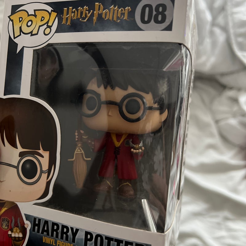 Harry Potter Funko Pop
