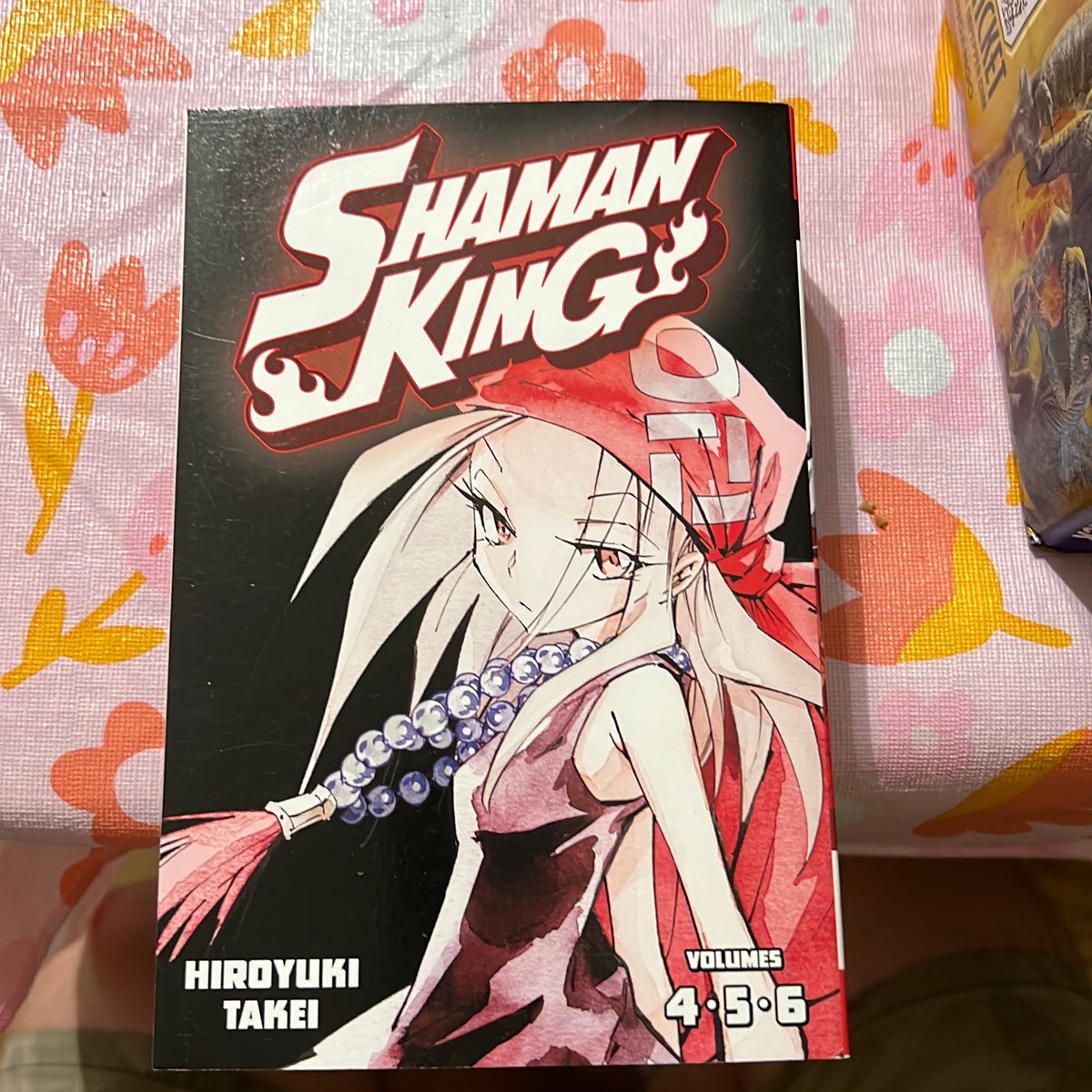 SHAMAN KING Omnibus 2 (Vol. 46)