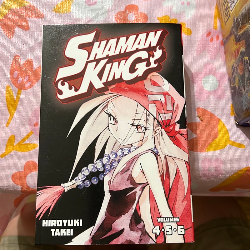 SHAMAN KING Omnibus 2 (Vol. 46)