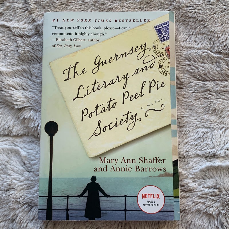 The Guernsey Literary and Potato Peel Pie Society