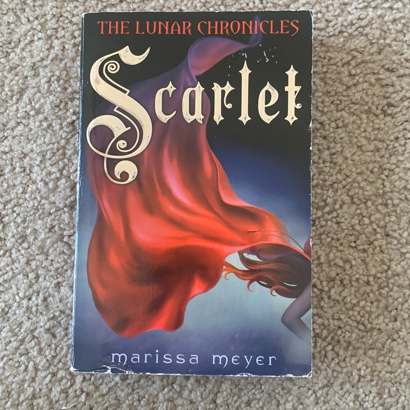 Scarlet