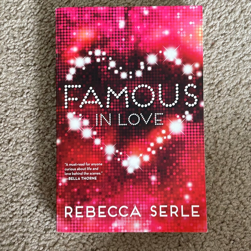 Famous in Love