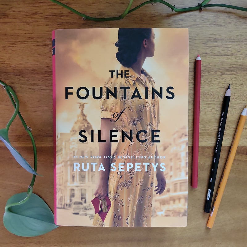 The Fountains of Silence