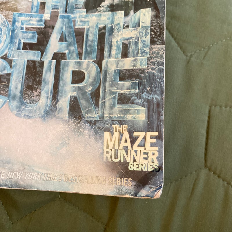 The Scorch Trials, The Death Cure, The Kill Order BUNDLE