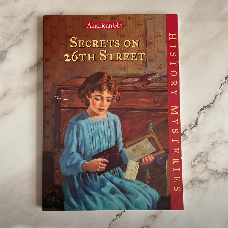 Secrets on 26th Street