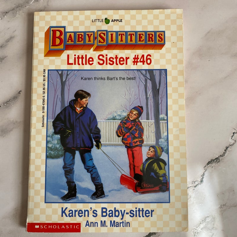 Karen's Baby-Sitter