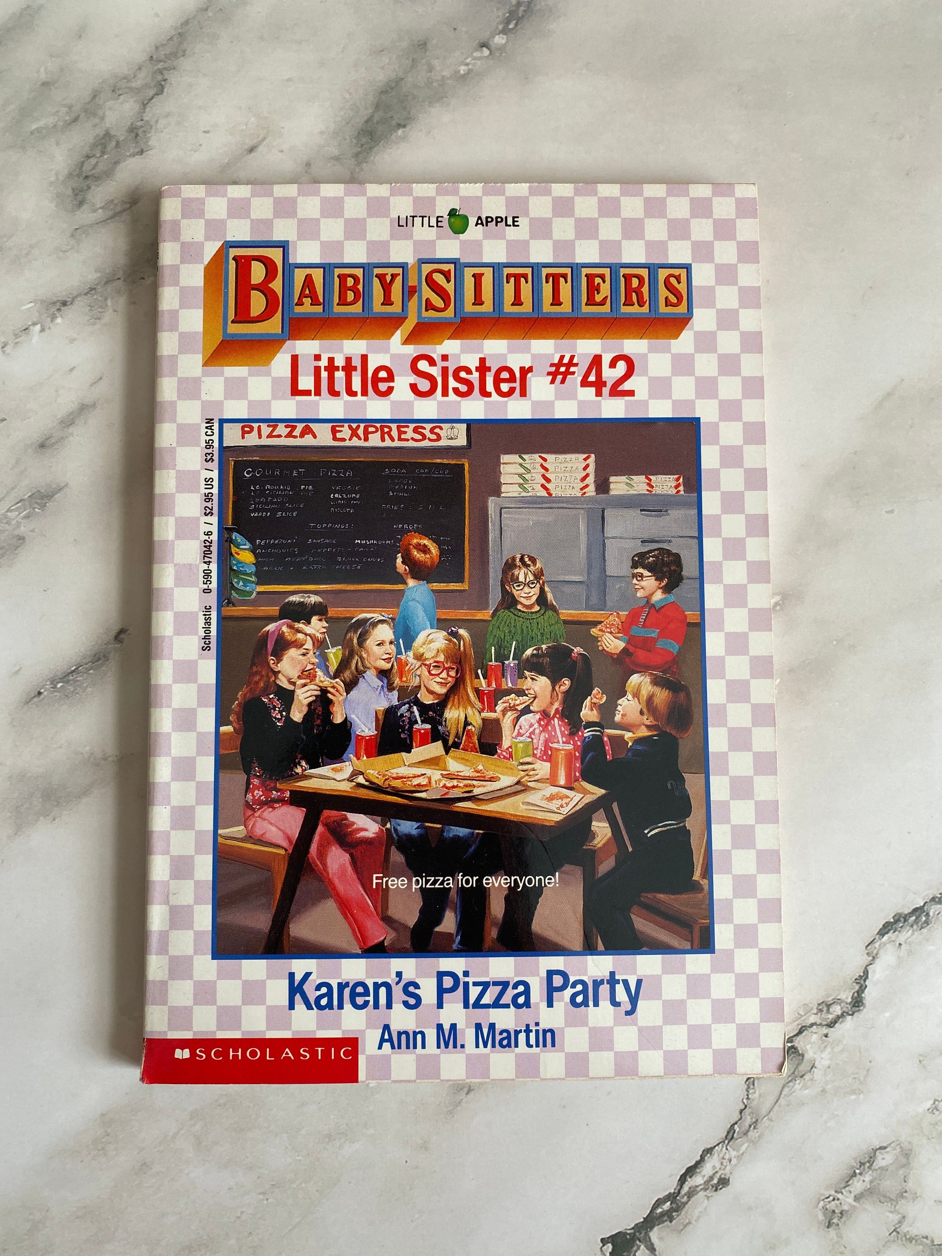 Karen's Pizza Party