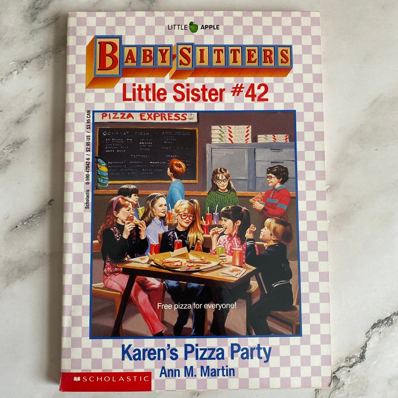 Karen's Pizza Party