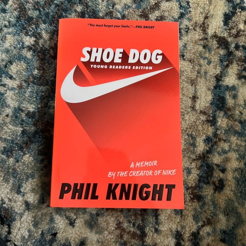 Shoe Dog