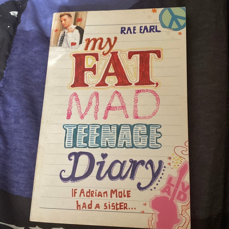 My Mad Fat Diary
