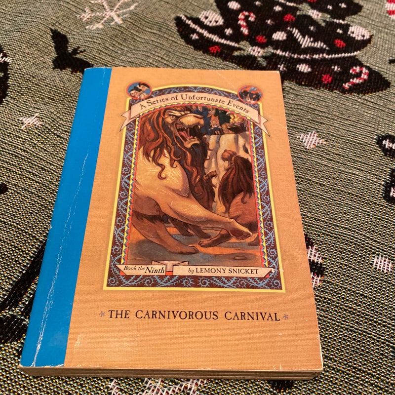 The Carnivorous Carnival 