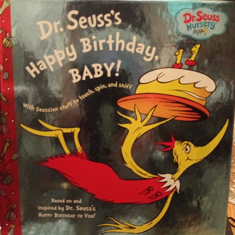 Dr. Seuss's Happy Birthday, Baby!