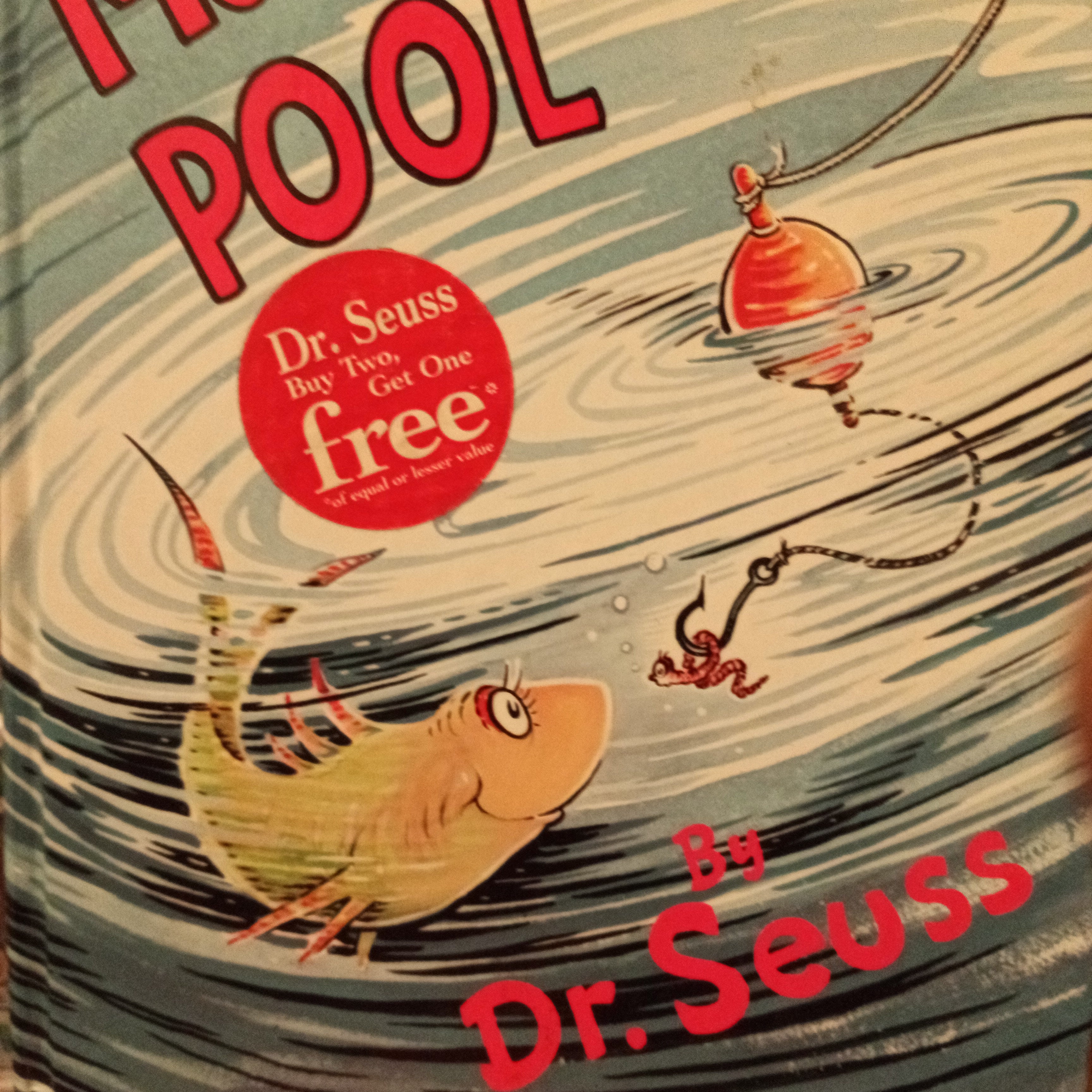 McElligot's Pool By Seuss | Pangobooks