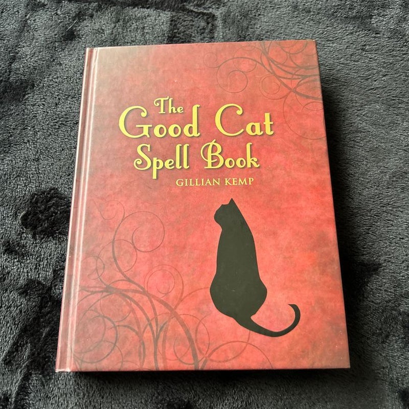 The Good Cat Spell Book