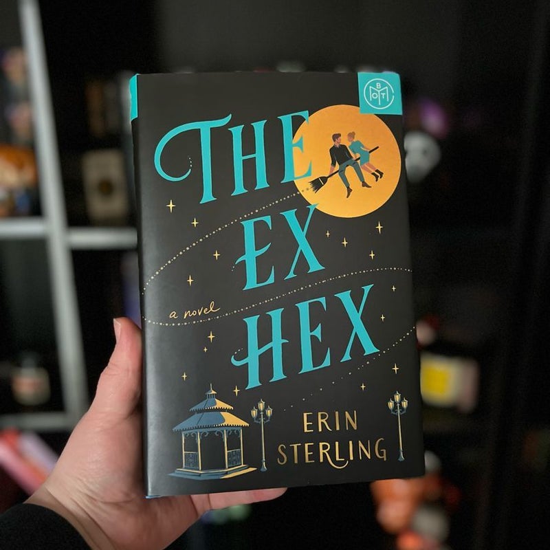 The Ex Hex *book of the month version*